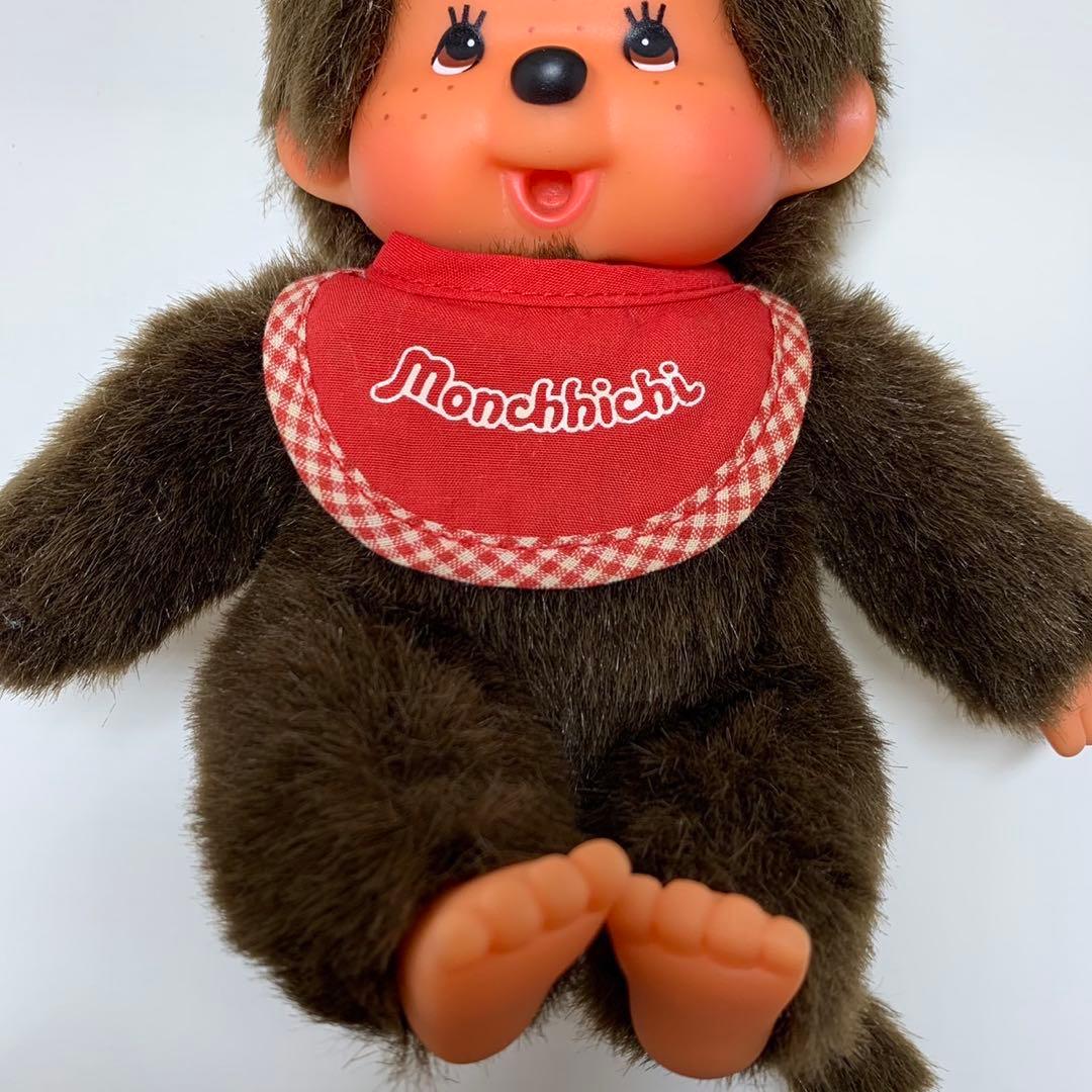 首ふり お座り オルゴール モンチッチ 女の子 monchhichi 1625