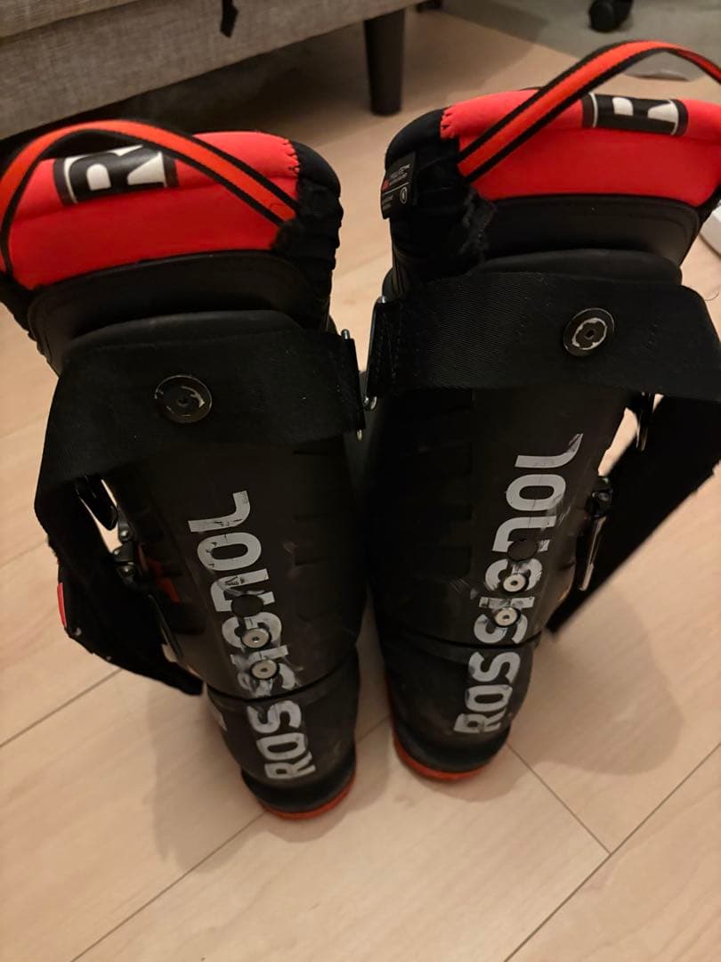 ROSSIGNOL ALLSPEED 120 29.5cm スキー ブーツ