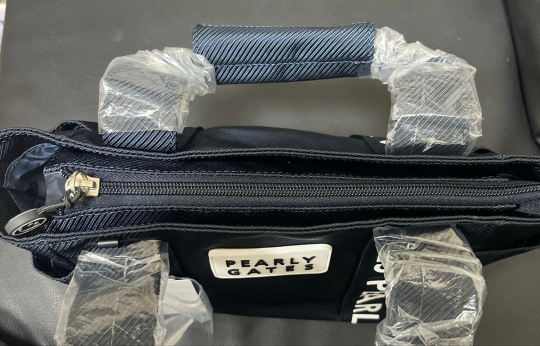 新品　PEARLYGATES パーリーゲイツ　カートバッグ