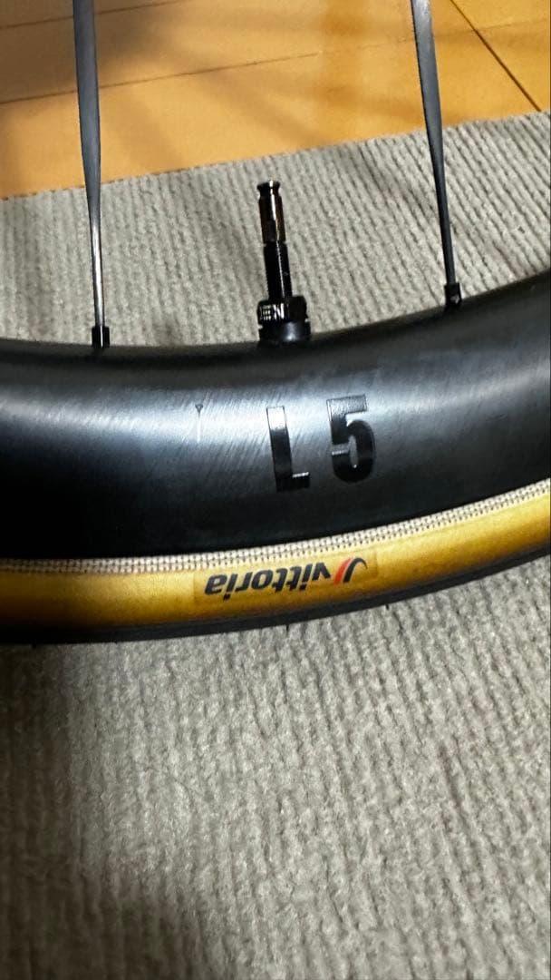 8lien L5W ヴィットリアコルサプロスピード28c