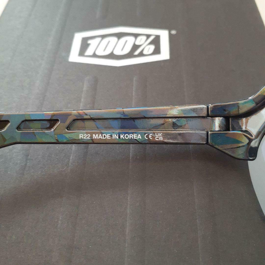 100% S2 ブラックホログラフィック ワンハンドレッド