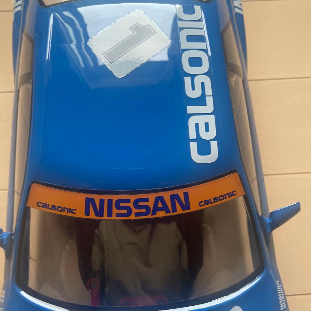 タミヤラジコン　カルソニックスカイライン　ＴＡ02