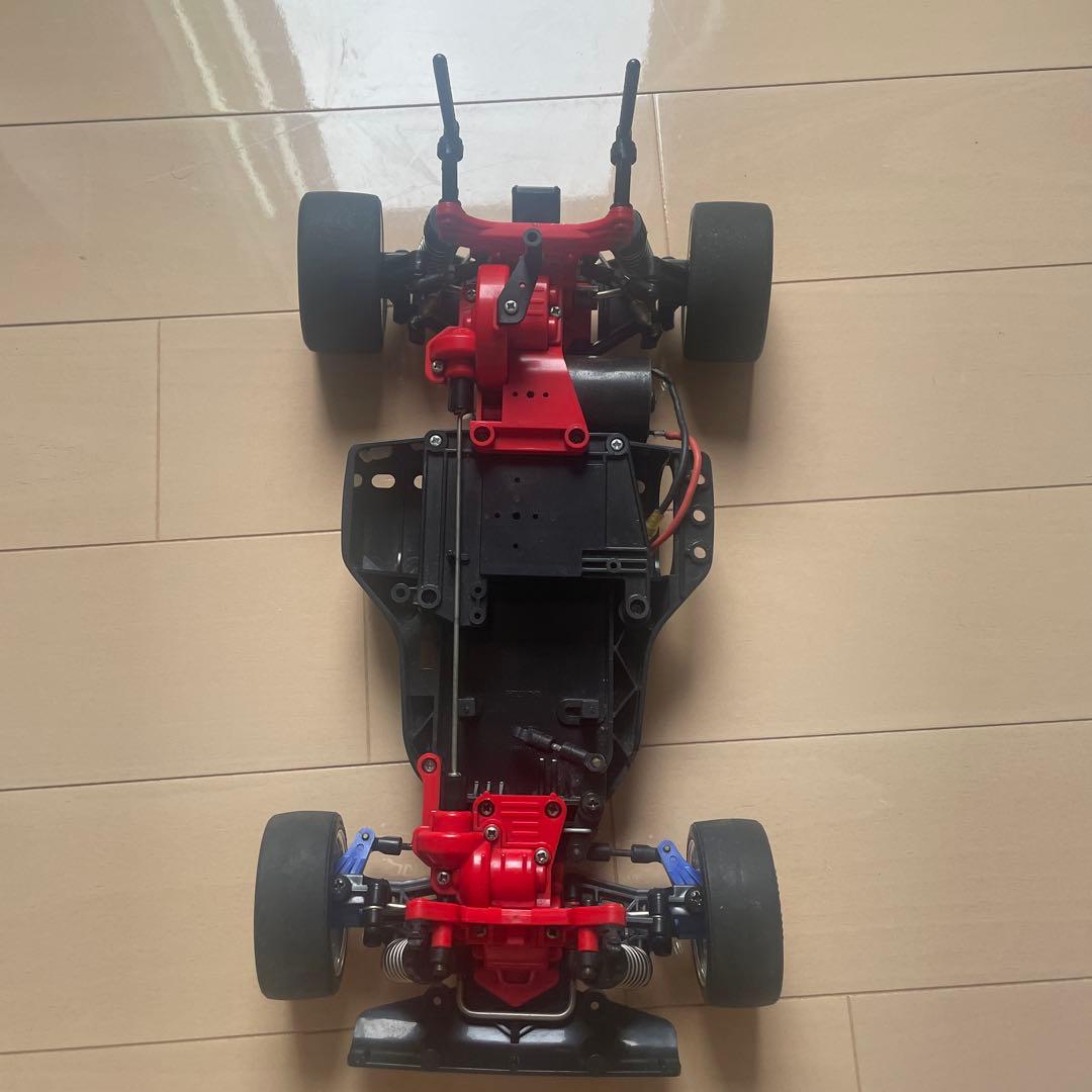 タミヤラジコン　カルソニックスカイライン　ＴＡ02