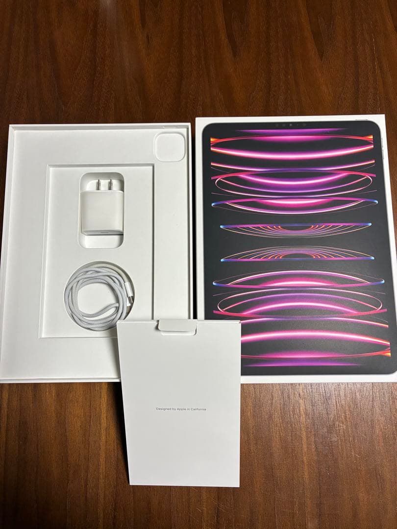 美品 iPad Pro (第4世代) 11インチ 128GB Wi-Fiモデル
