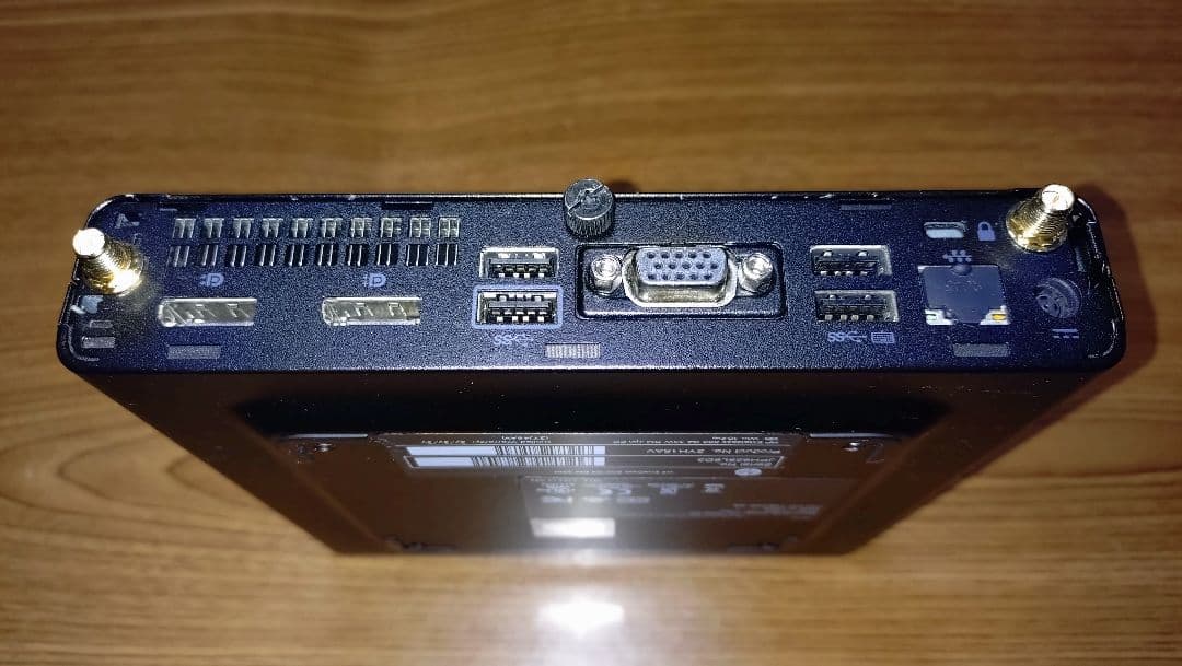 HP EliteDesk 800 G4 DM 第8世代core i5