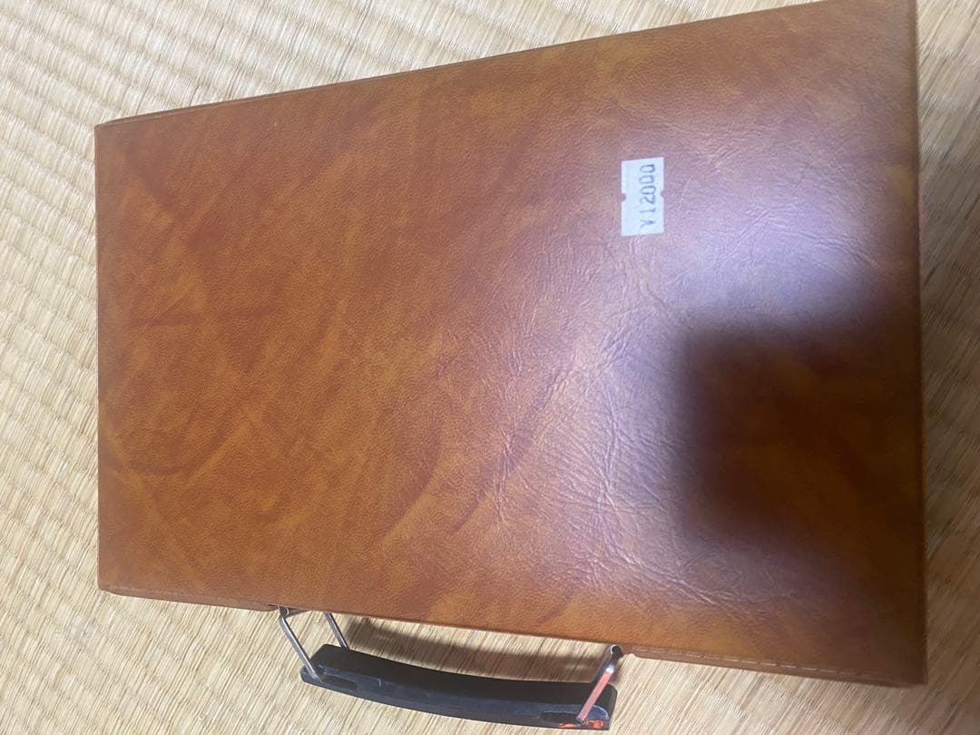 任天堂　麻雀牌セット　新品未開封