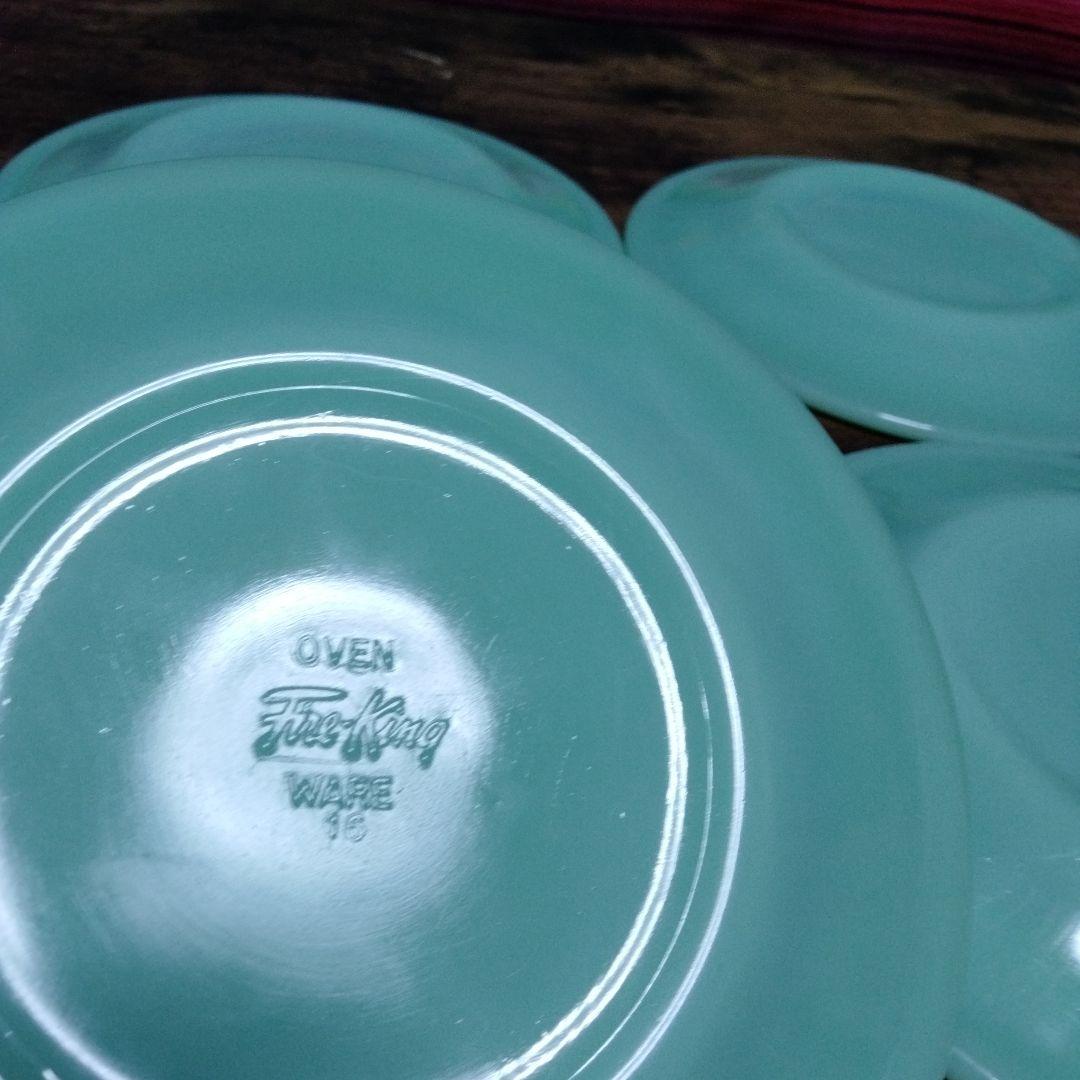 FIREKING パイ＆サラダプレート4枚セット