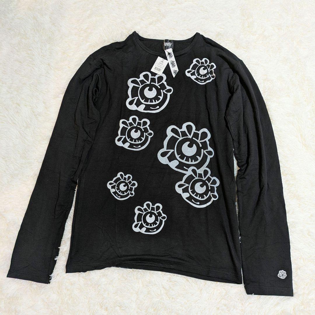 Gamchu【ガムチュ】ボクのゴーストモードロングスリーブ