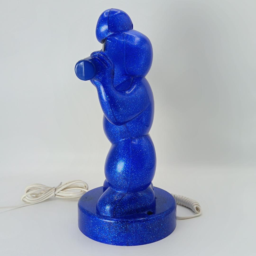 80s スパークル クレスト 電話機 ファンキー 歯磨き粉 アメリカ