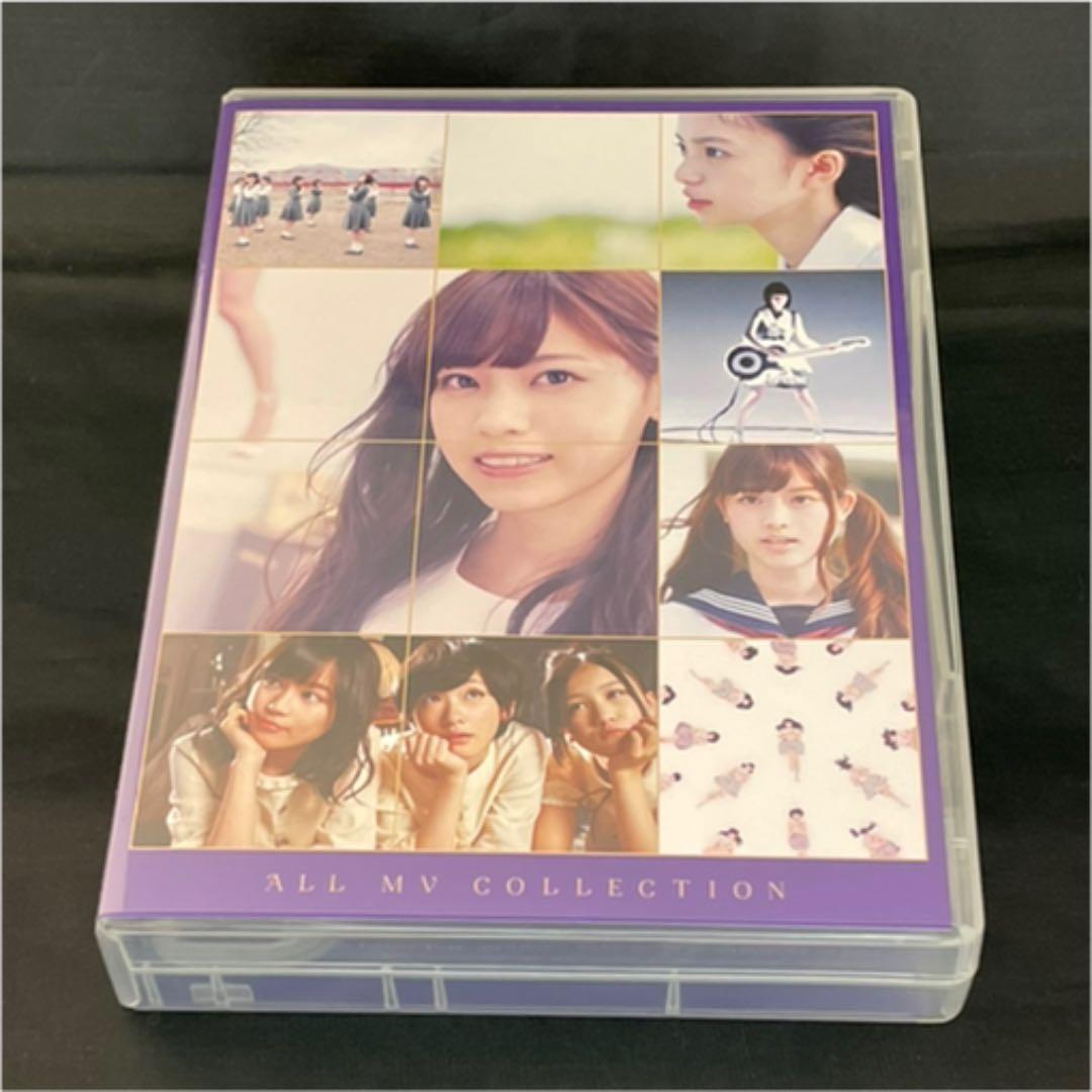 乃木坂46 Blu-ray ALL MV COLLECTION 完全生産限定盤