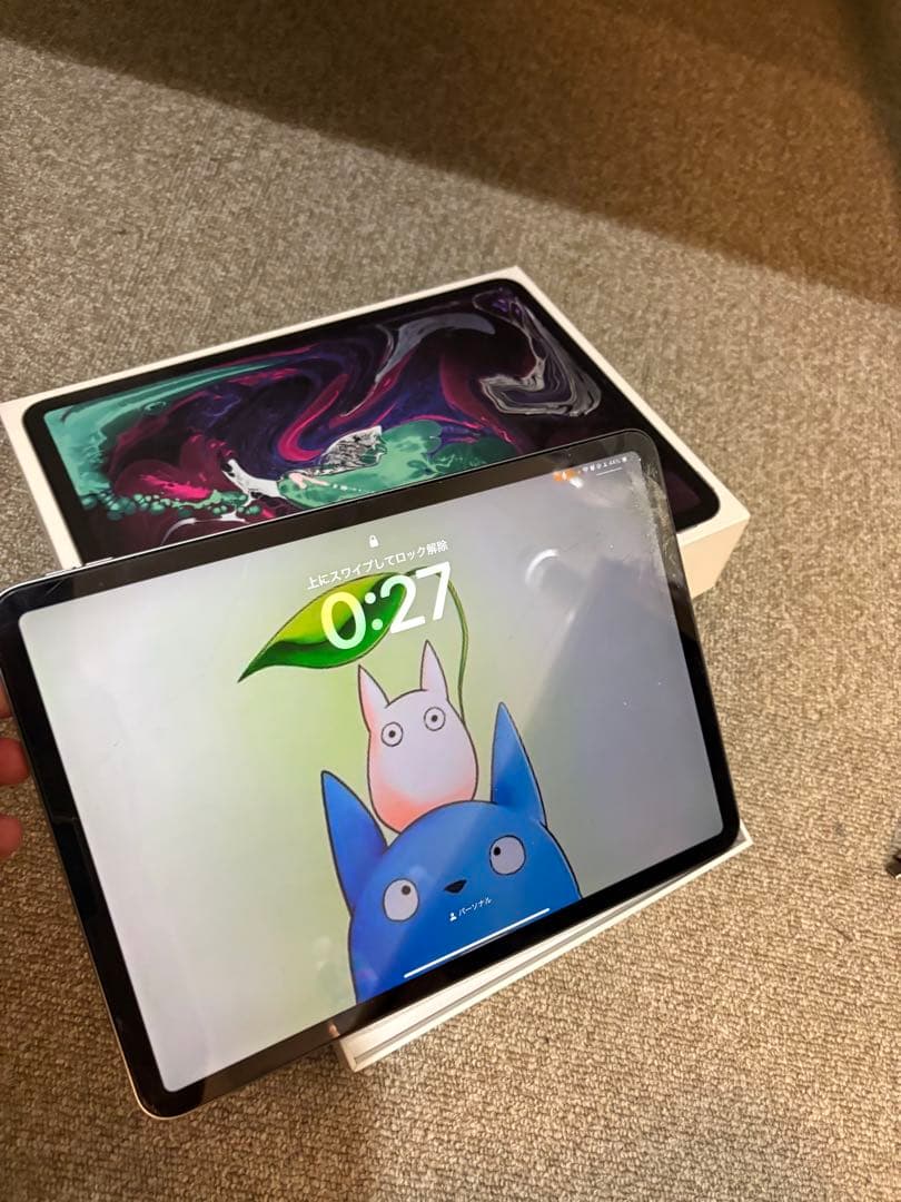 iPad Pro一世代本体➕箱、説明書付き