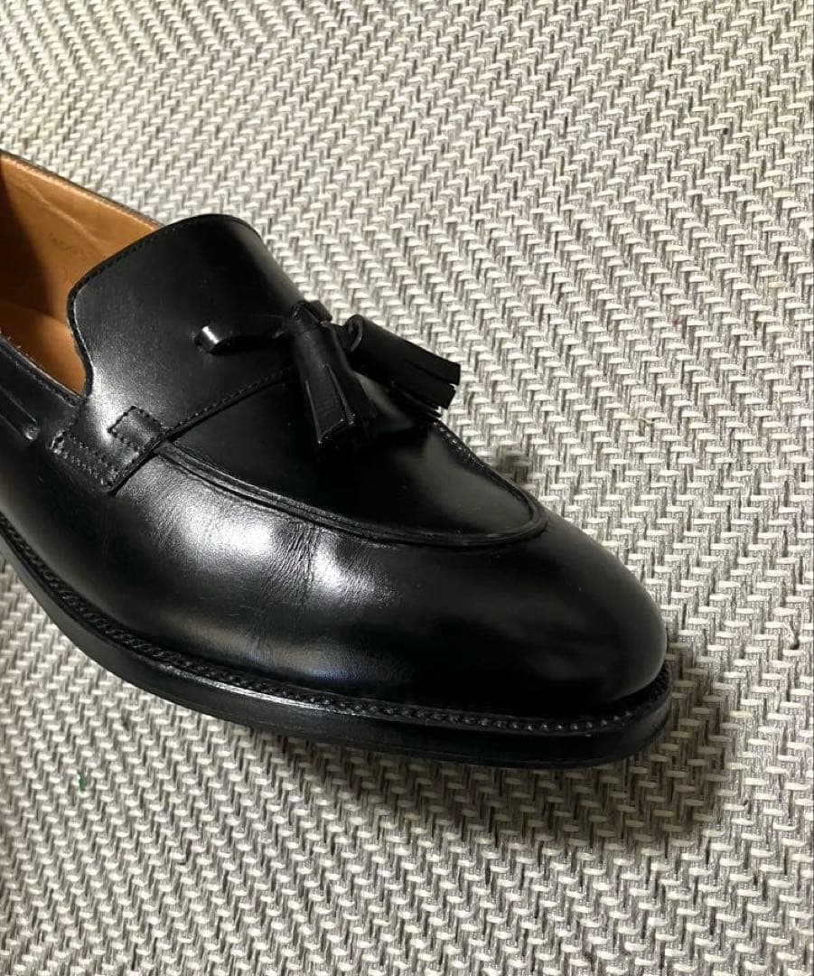 JOHN LOBB(ジョンロブ) JIHEL ジヘル タッセルローファー