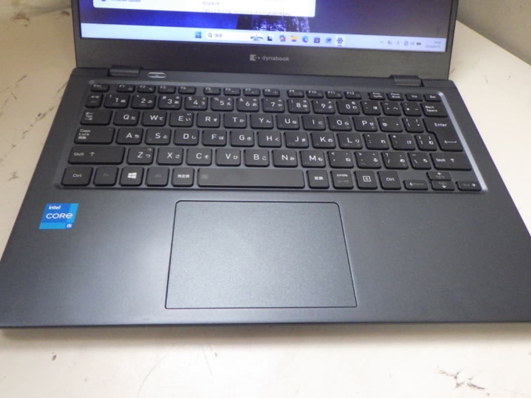 Windowsノート本体 dynabook G83/HS i5-1135G7 SSD512G
