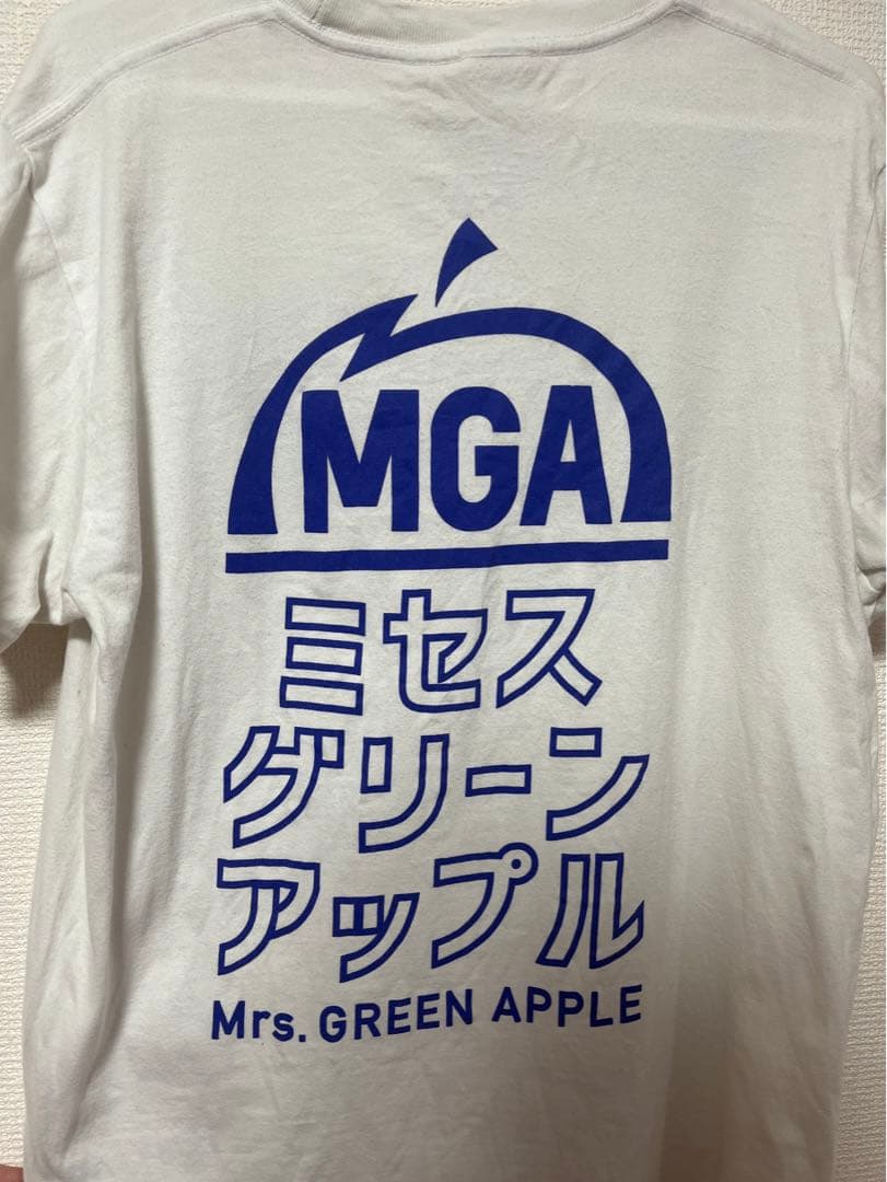 Mrs. GREEN APPLEまとめ売り(もうすぐ出品停止します)