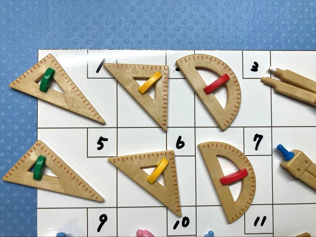 シルバニア　中古小物　各¥300