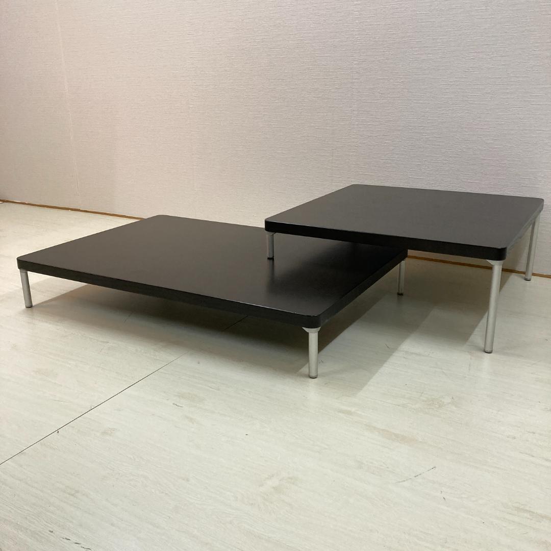 AIDECアイデック 榎本文夫 SERIE センターテーブル　リビング 可動式