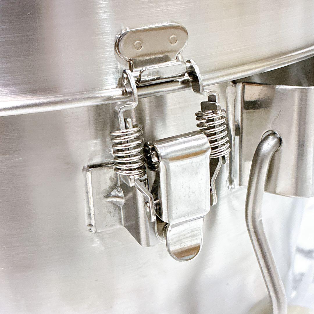 【未使用品】業務用 サーモス GBB-10C シャトルドラム 高機能保温食缶