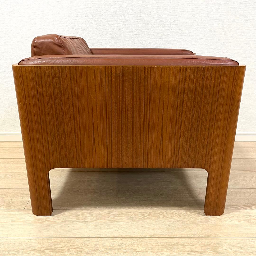 2脚同時購入特別価格！(せ32)天童木工 剣持勇デザイン Hacoチェア