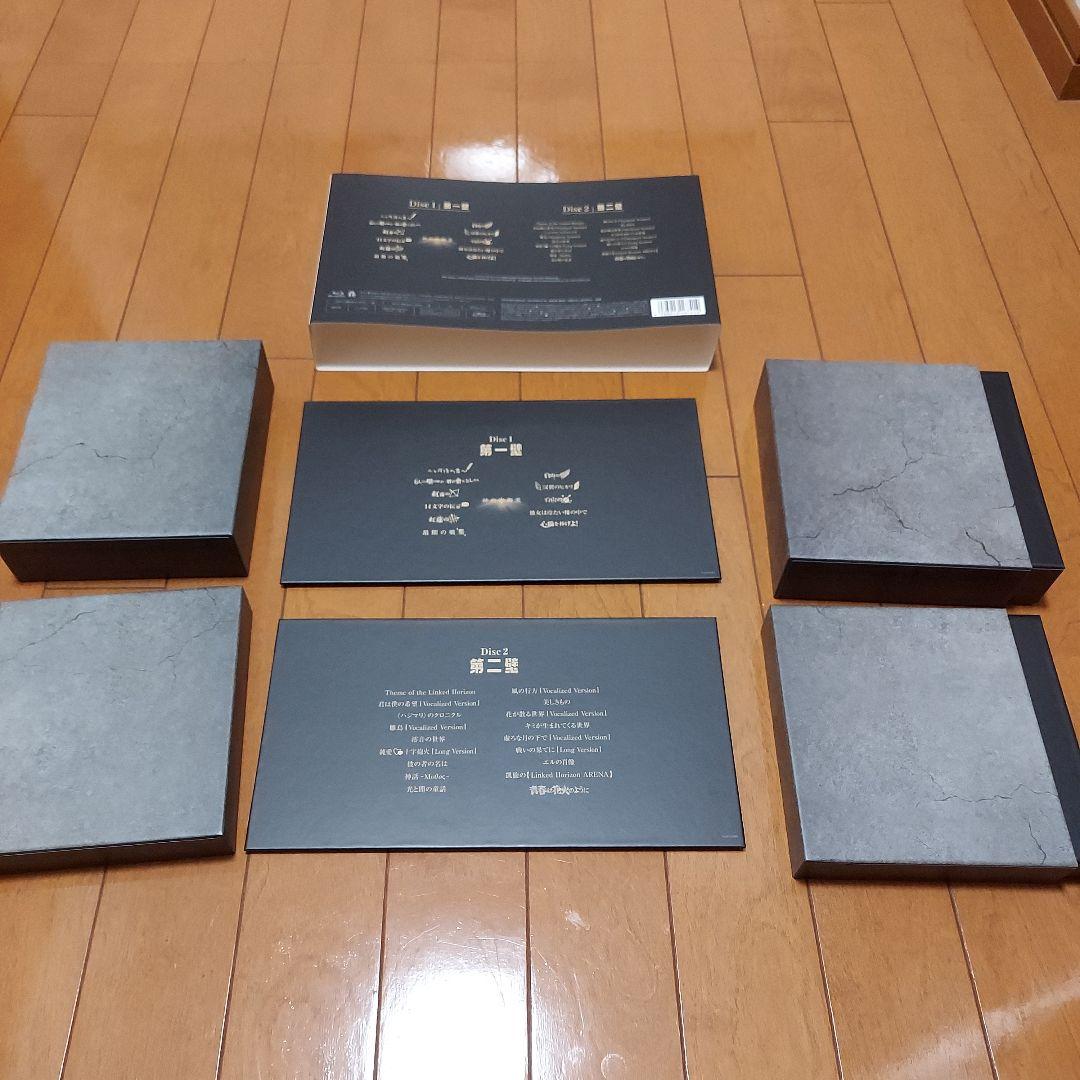 Linked Horizon/Live Tour 進撃の軌跡 総員集結 凱旋公…