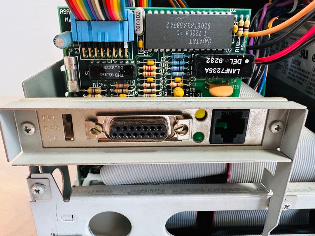 オールドマック　Apple Macintosh SE/30