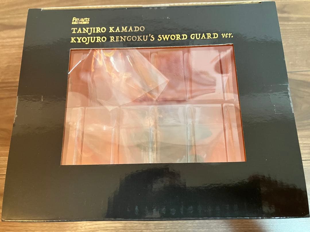 フィギュアーツZERO 竈門炭治郎 煉獄鍔ver. フィギュア 鬼滅の刃