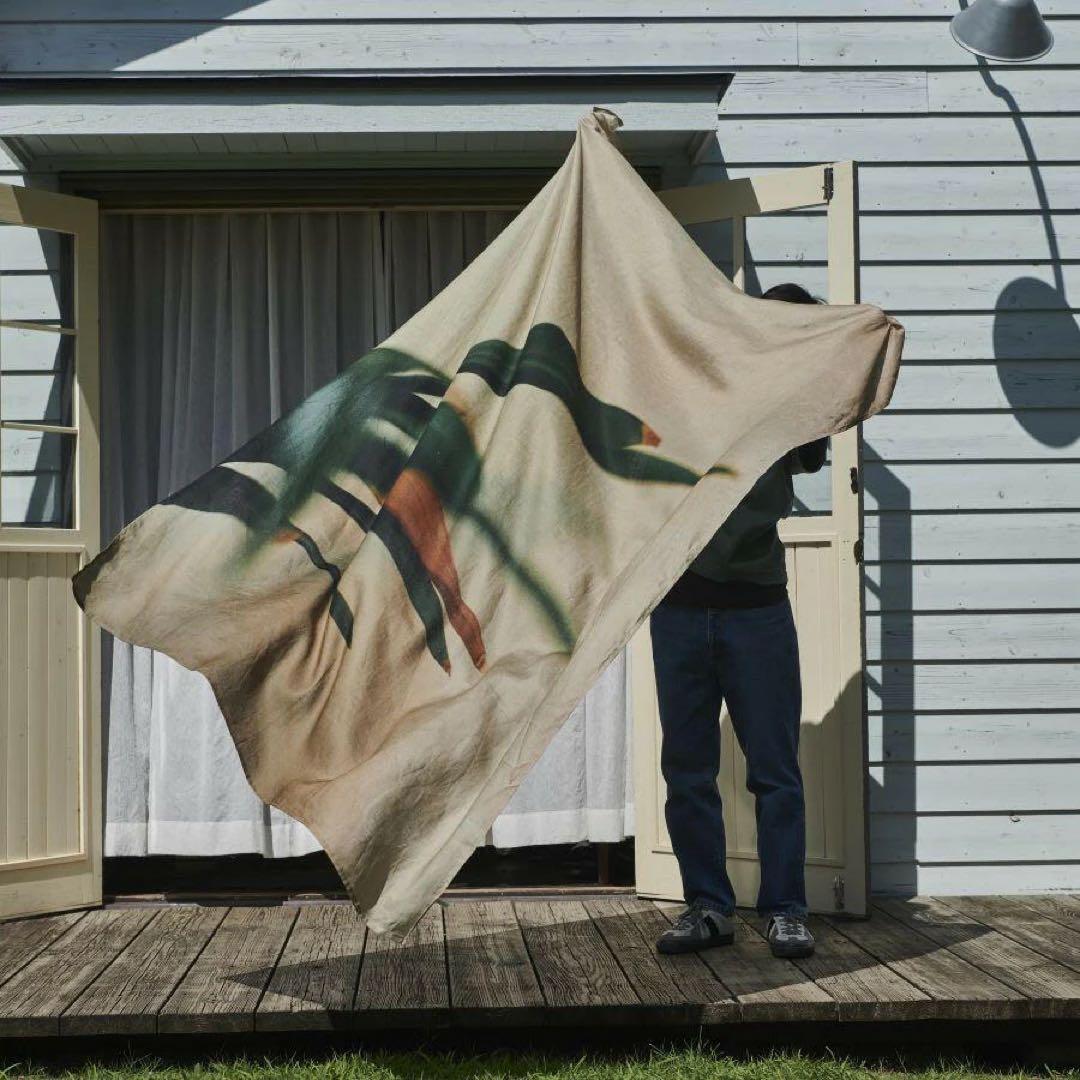 favorric リネンマルチクロス