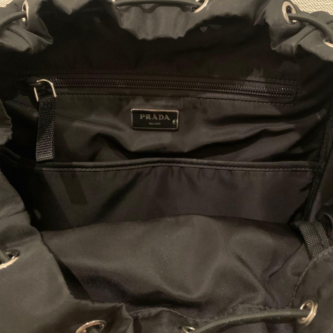 【PRADA】プラダ ナイロンバックパック リュック
