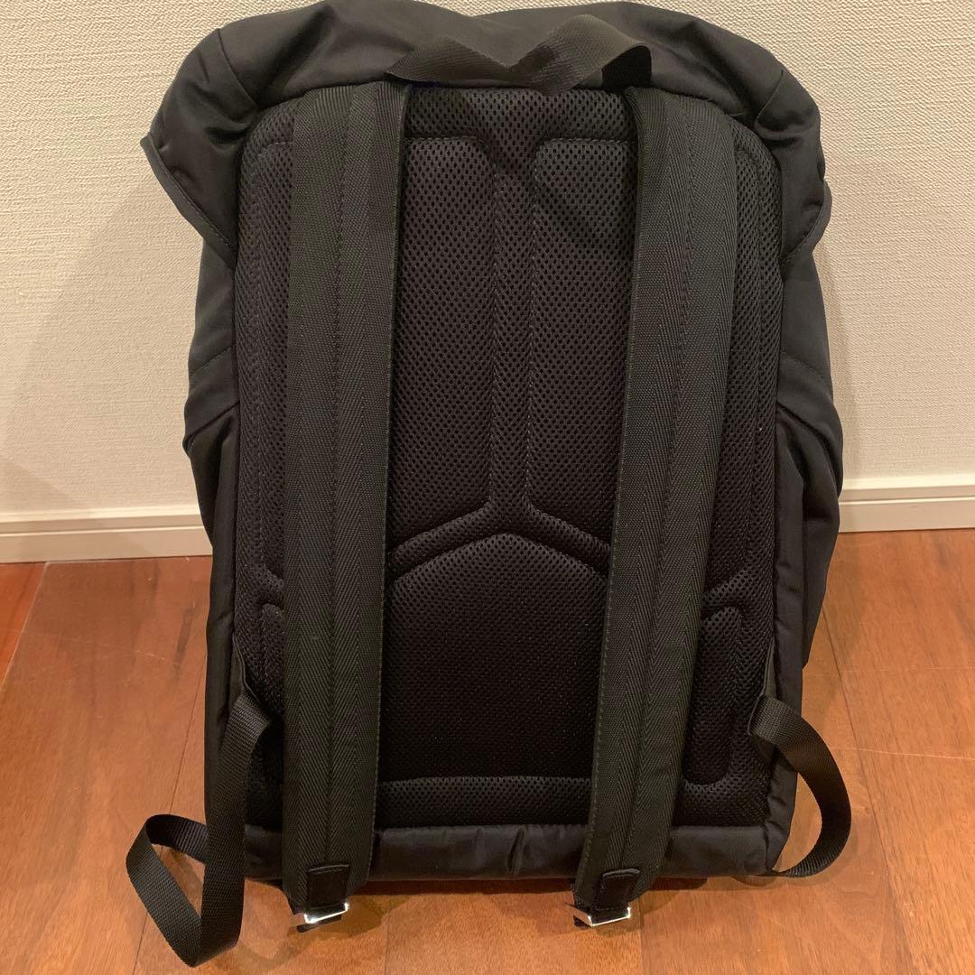 【PRADA】プラダ ナイロンバックパック リュック