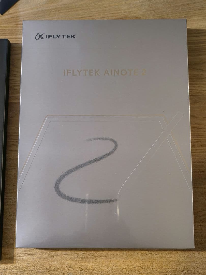 iFLYTEK AINOTE 2 10.65インチ 専用ケース/替え芯付