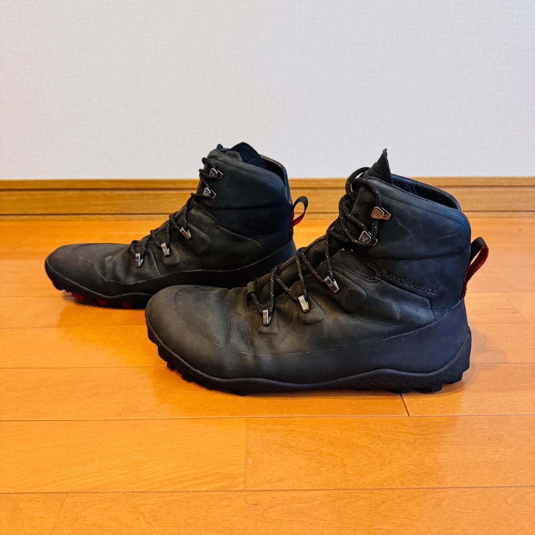 ソール美品 Vivobarefoot Tracker Winter SG2 44