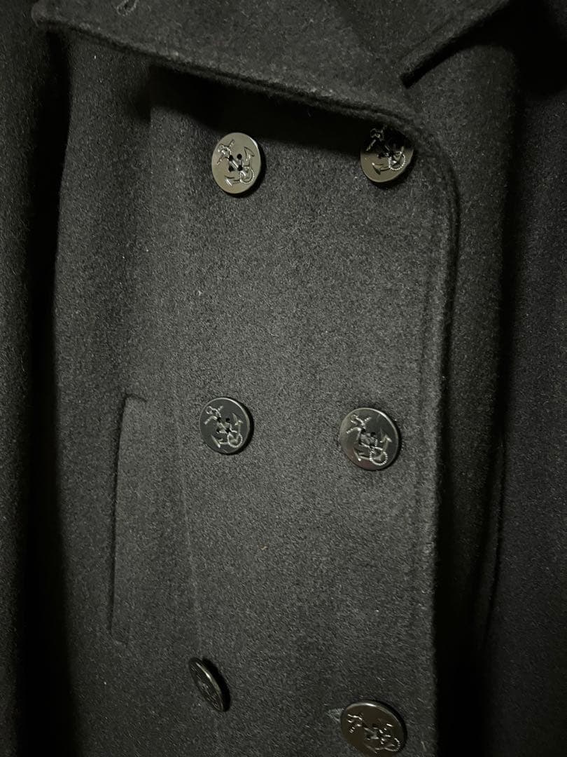 FIDELITY （フィデリティ ）ピーコート　ショート丈　XL 美品