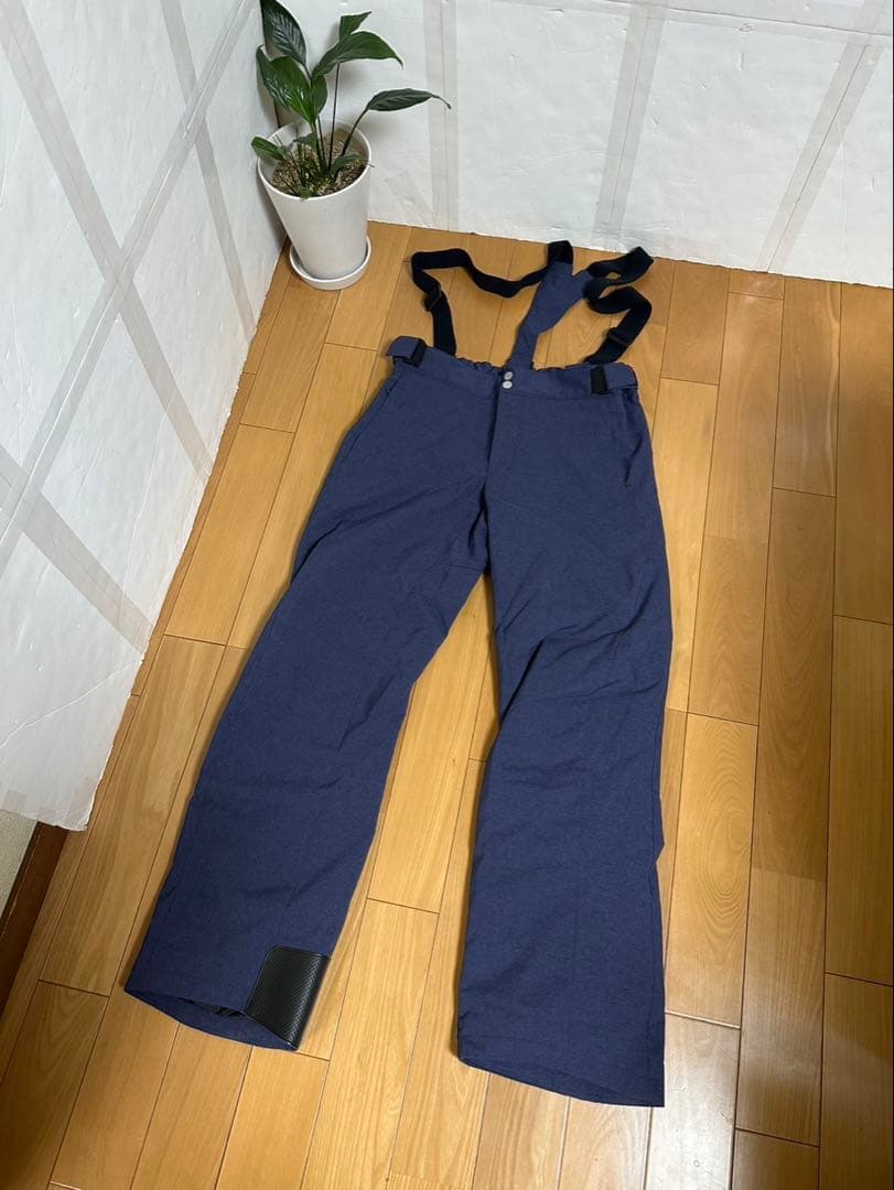 デサント　スキーウェア　上下セットXOサイズ