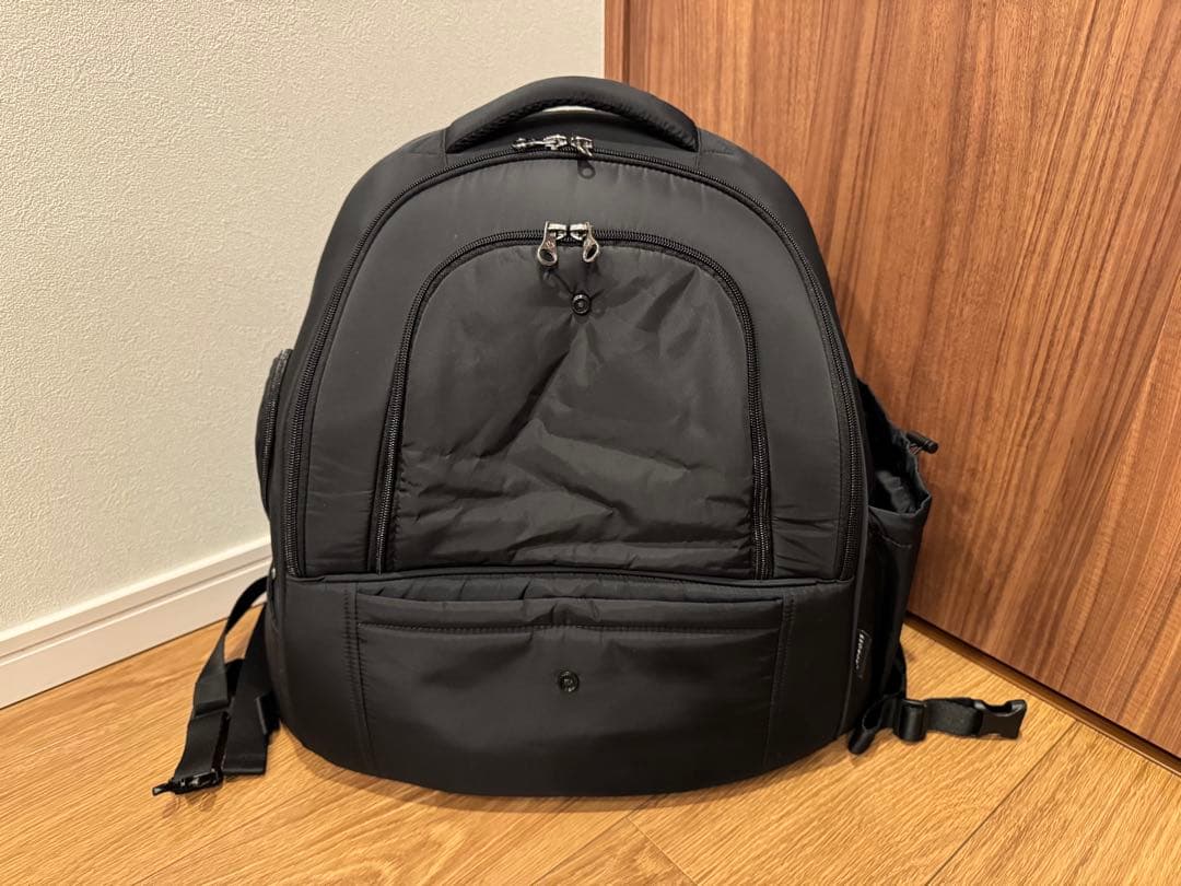 【美品】SSOOOK フロントバッグ SO-CA411