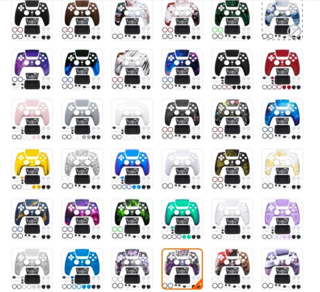 PS5( デュアルセンス DualSense　カスタムコントローラー