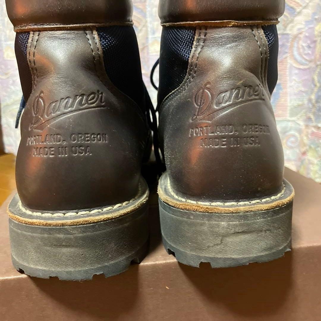 DANNER LIGHT ships別注