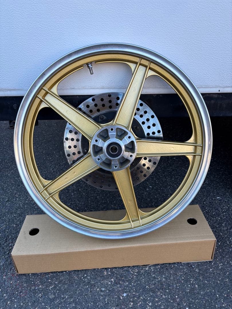 Z1.Z2キャストホイール