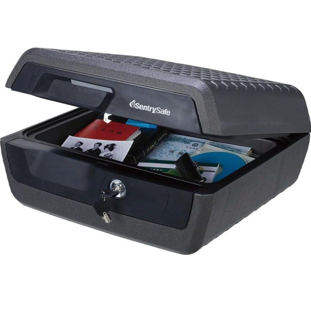 セントリー耐火防水金庫 CHW30200 A4対応 大容量 チェスト型　新品