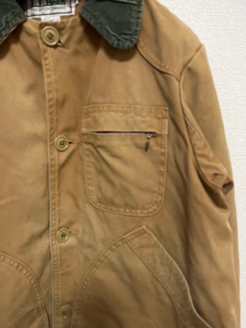 80s L.L.Bean カバーオール