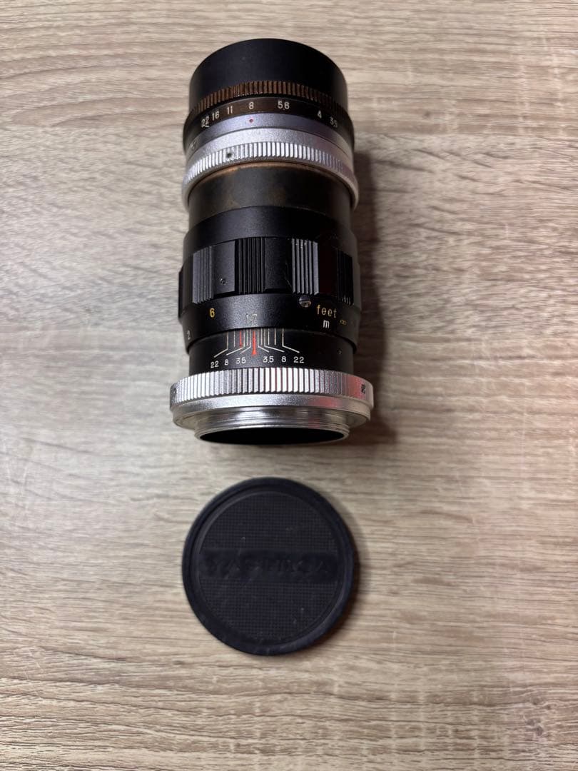 レンズ希少品！ YASHICA J カメラ ジャンク品