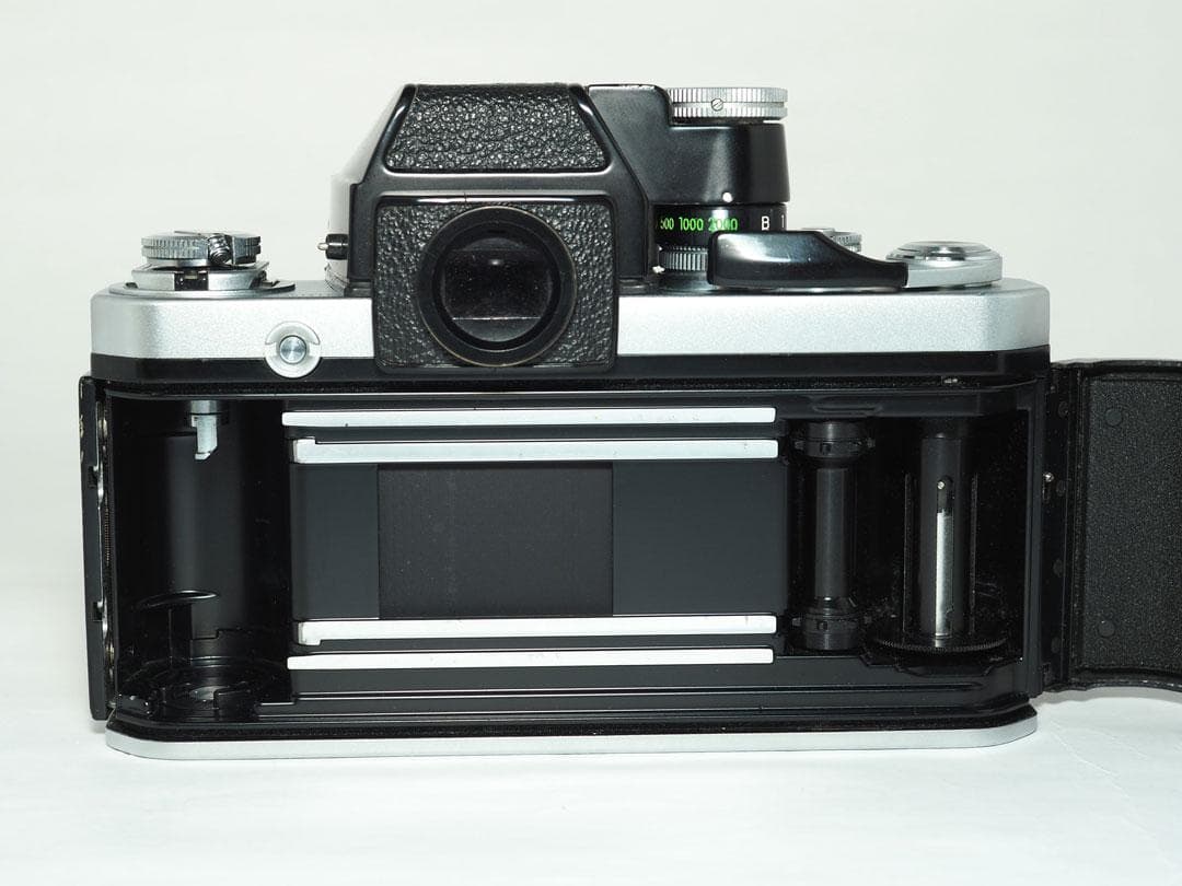 Nikon ニコン F2 フォトミック DP-1 シルバー ボディ