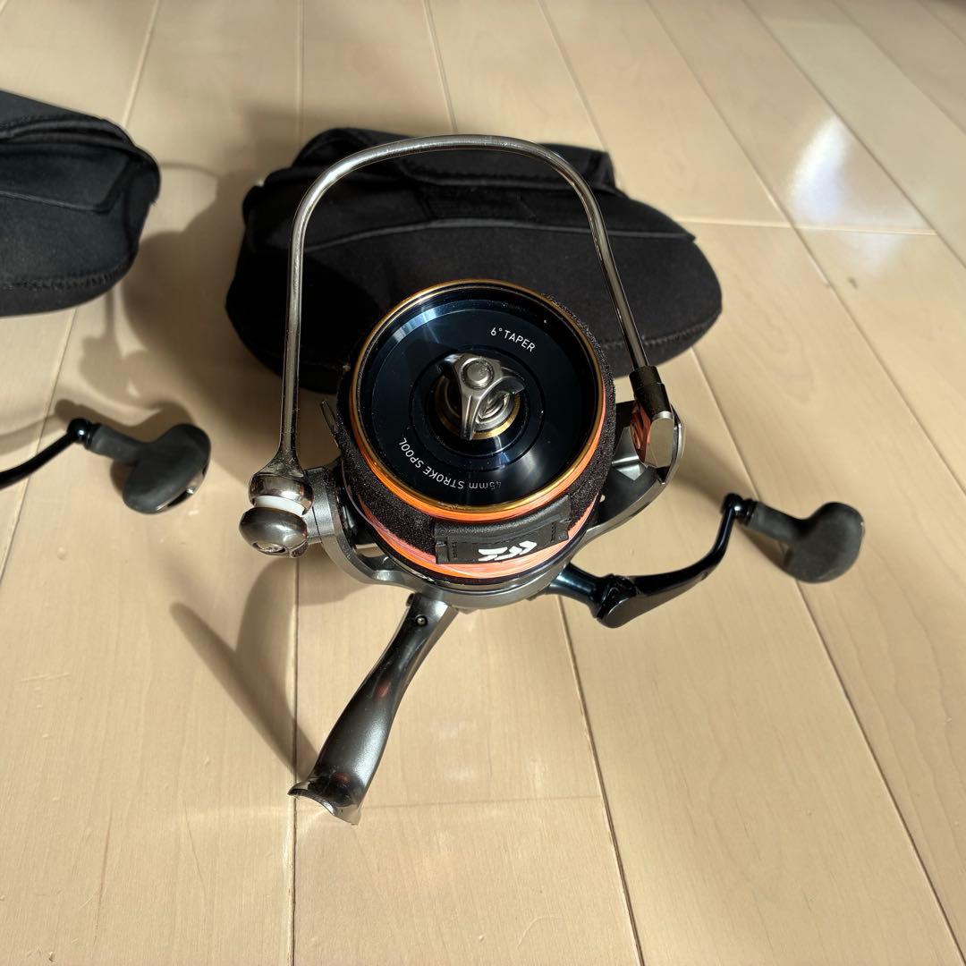 Daiwa TOURNAMENT SURF 45 06PE スピニングリール