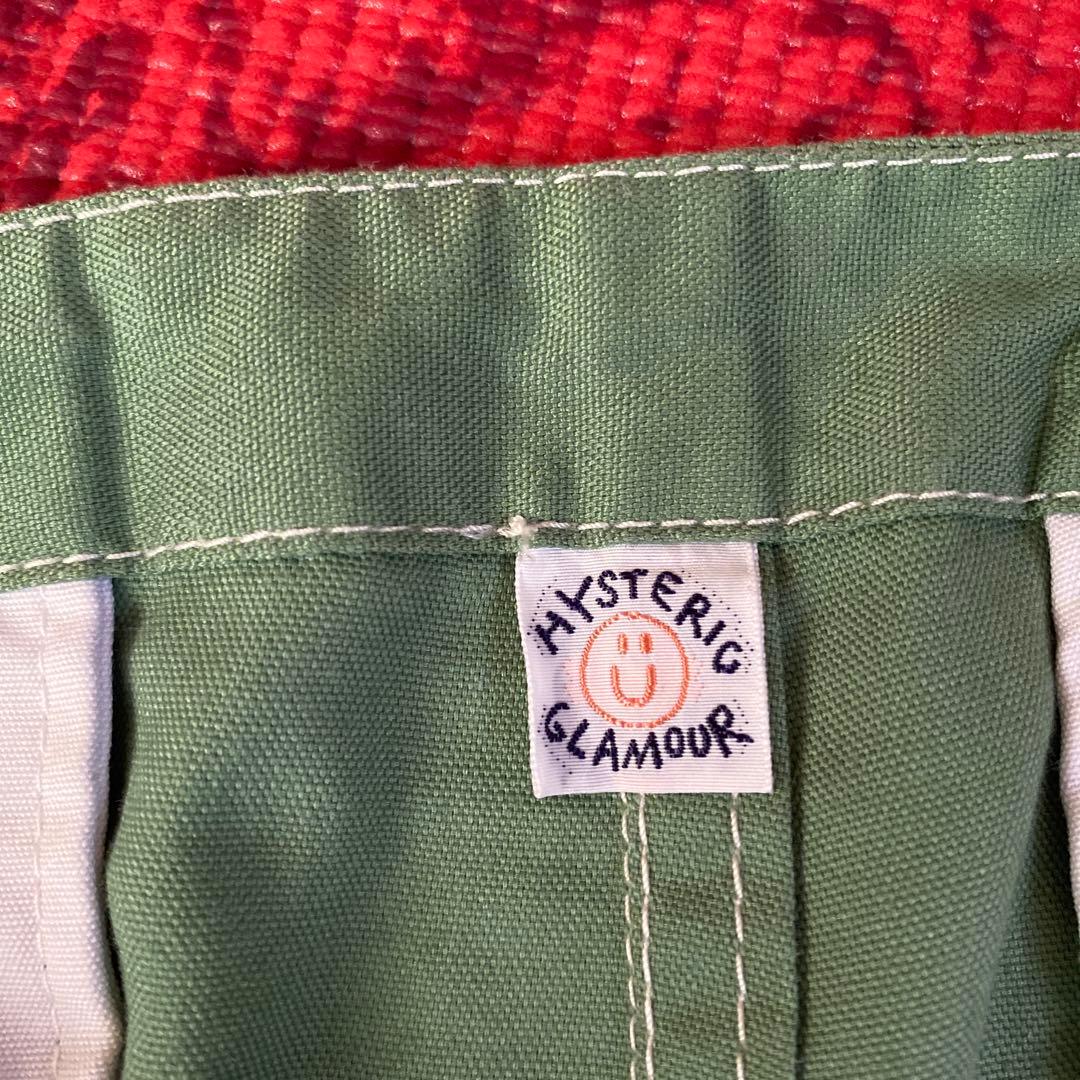 HYSTERIC GLAMOUR水着とスイム短パン