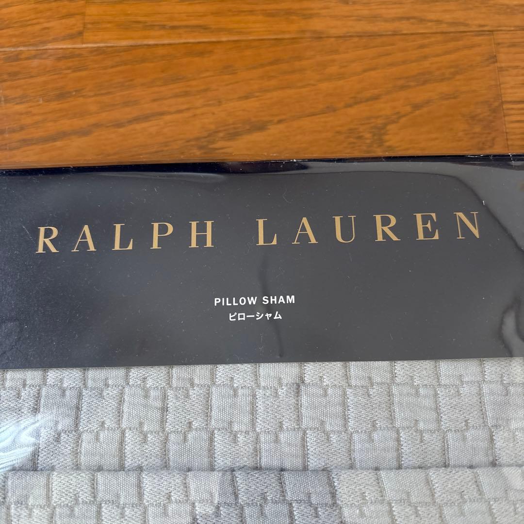 RALPH LAUREN ポロラルフローレン　ピロケース