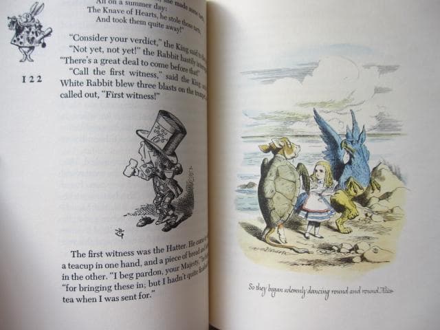 Alice in Wonderland＆ Through the Looking