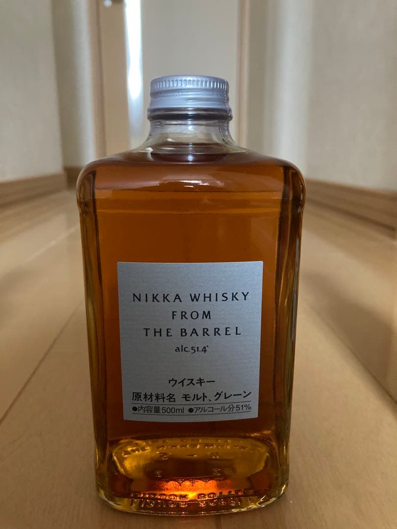 M*３様 山崎・白州・フロムザバレルセット