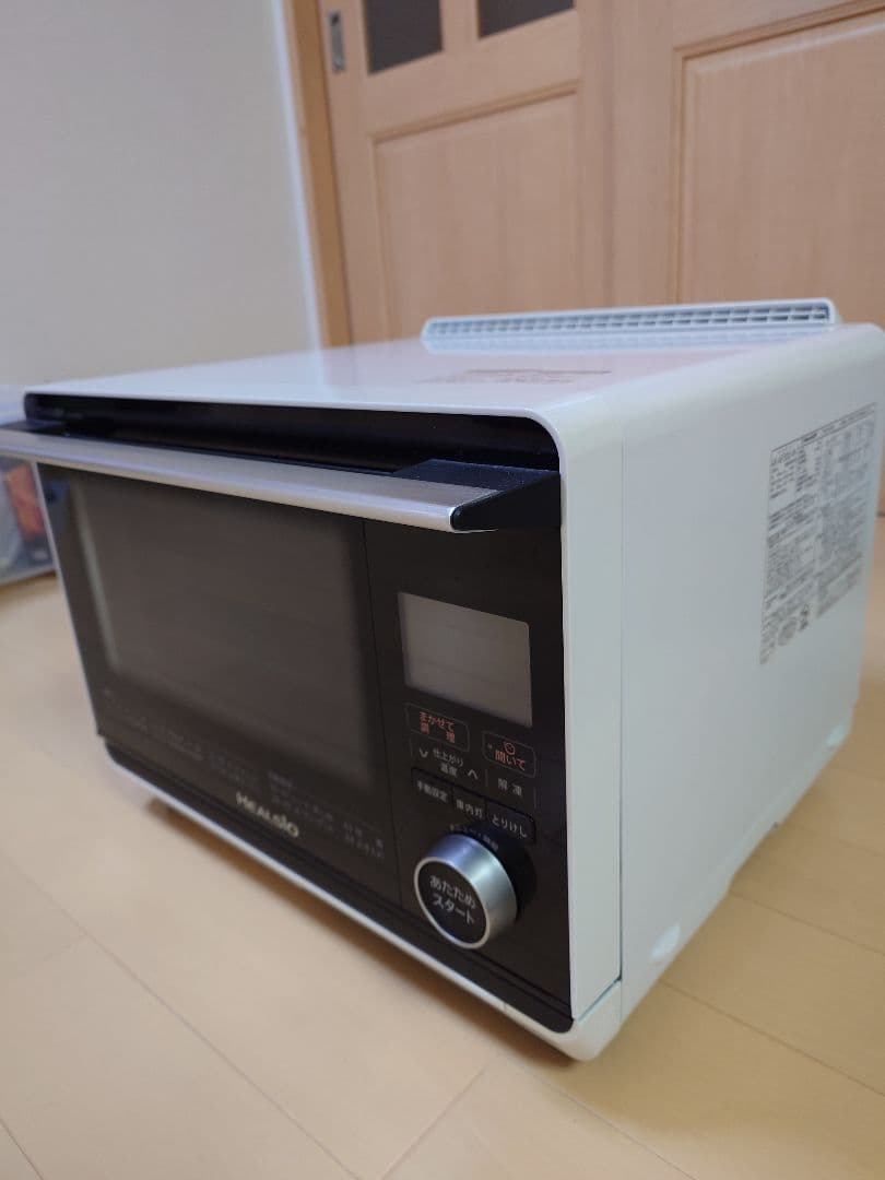 美品　SHARP AX-AP300 オーブンレンジ HEALSIO ヘルシオ