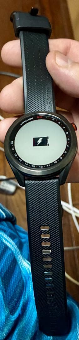 ラウンド用品・アクセサリー GARMIN APPROACH S42