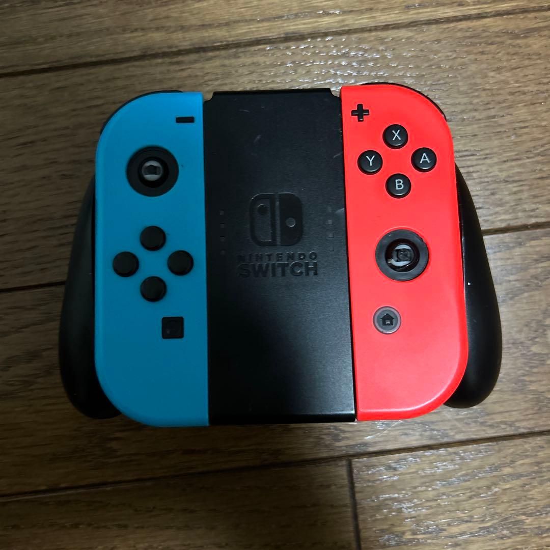 Nintendo Switch 任天堂スイッチ　本体