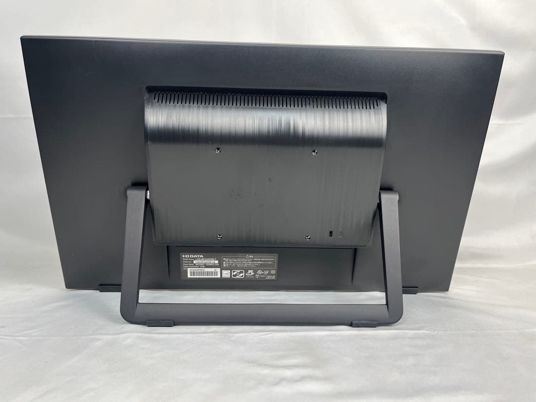 LCD-MF224FDB-T 21.5インチモニター内蔵スピーカー　タッチパネル