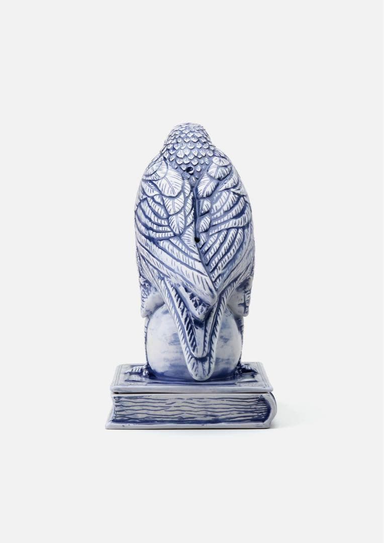 小物 24AW NEIGHBORHOOD CROW INCENSE CHAMBER